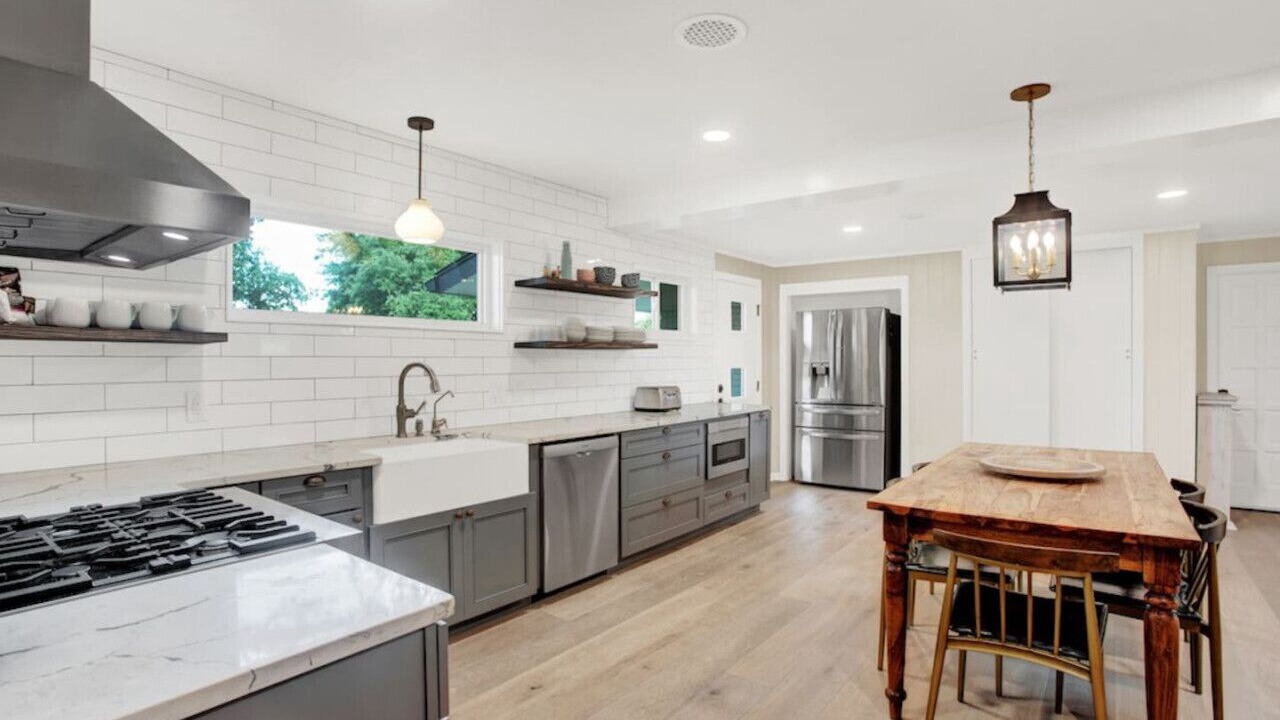 Photo of Kitchen in Albert