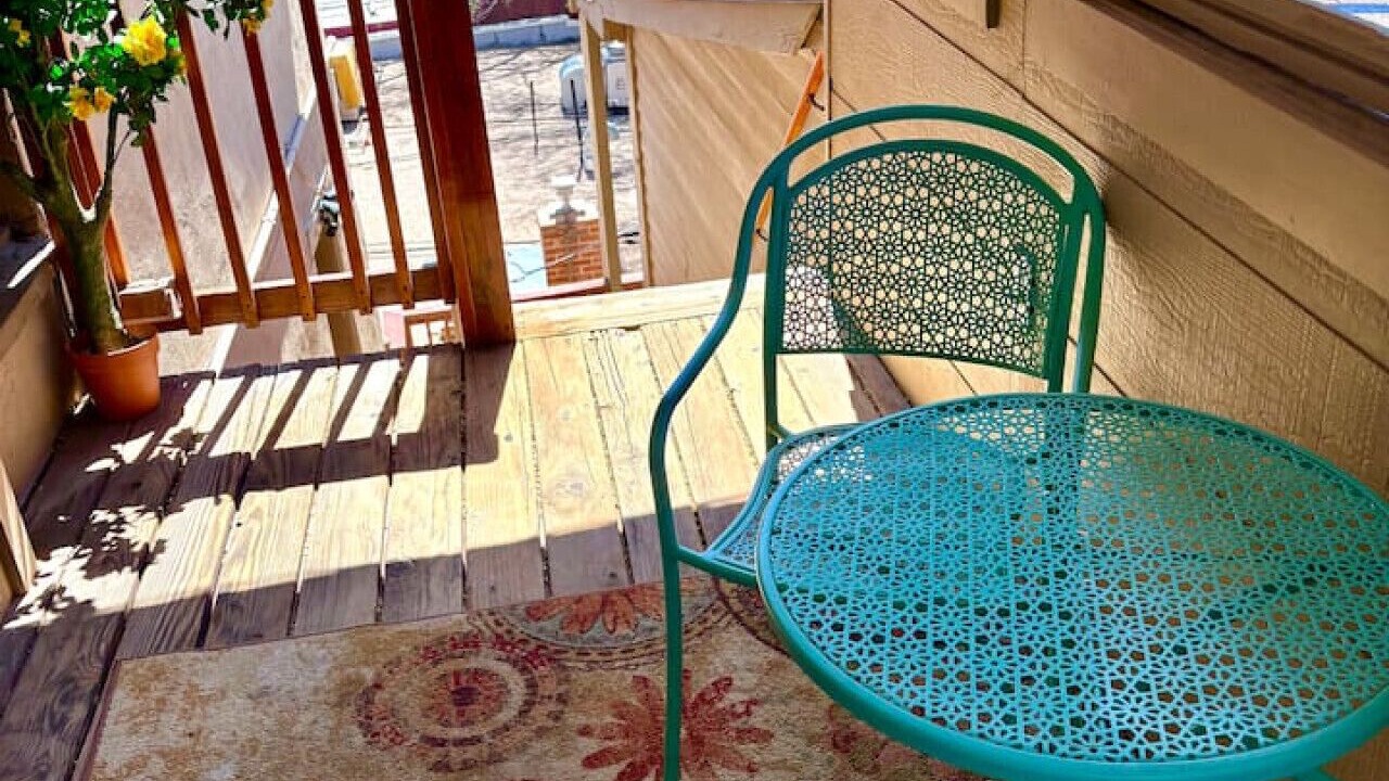 Photo of Patio Balcony in Manitou Springs