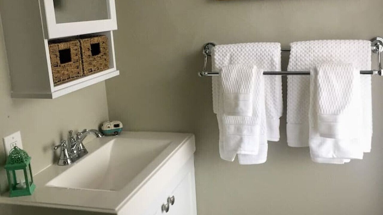 Photo of Bathroom in Manitou Springs