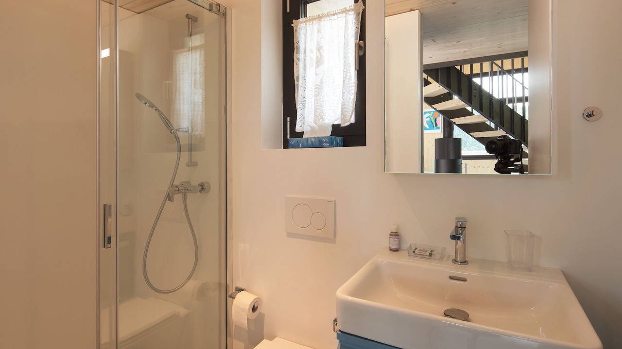 Photo of Bathroom in Alto Malcantone