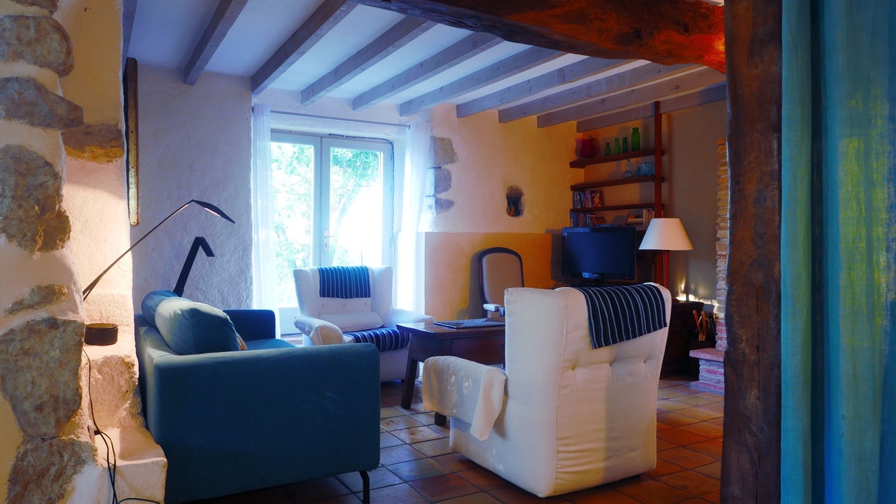 Photo of Livingroom in Gaillac-Toulza