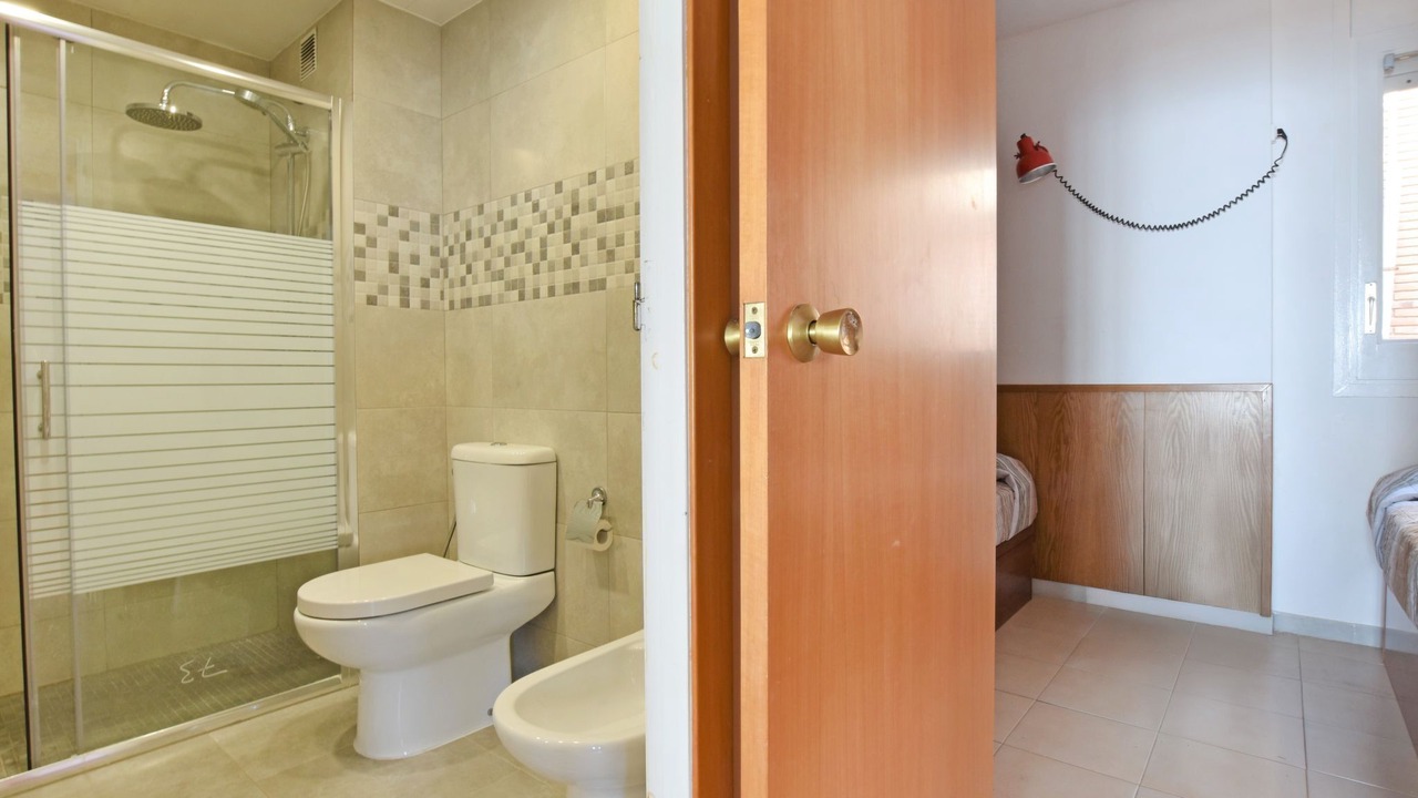 Photo of Bathroom in Torredembarra
