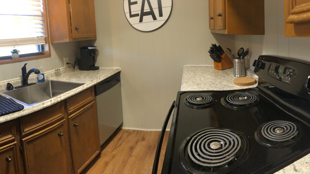 Photo of Kitchen in Hemphill