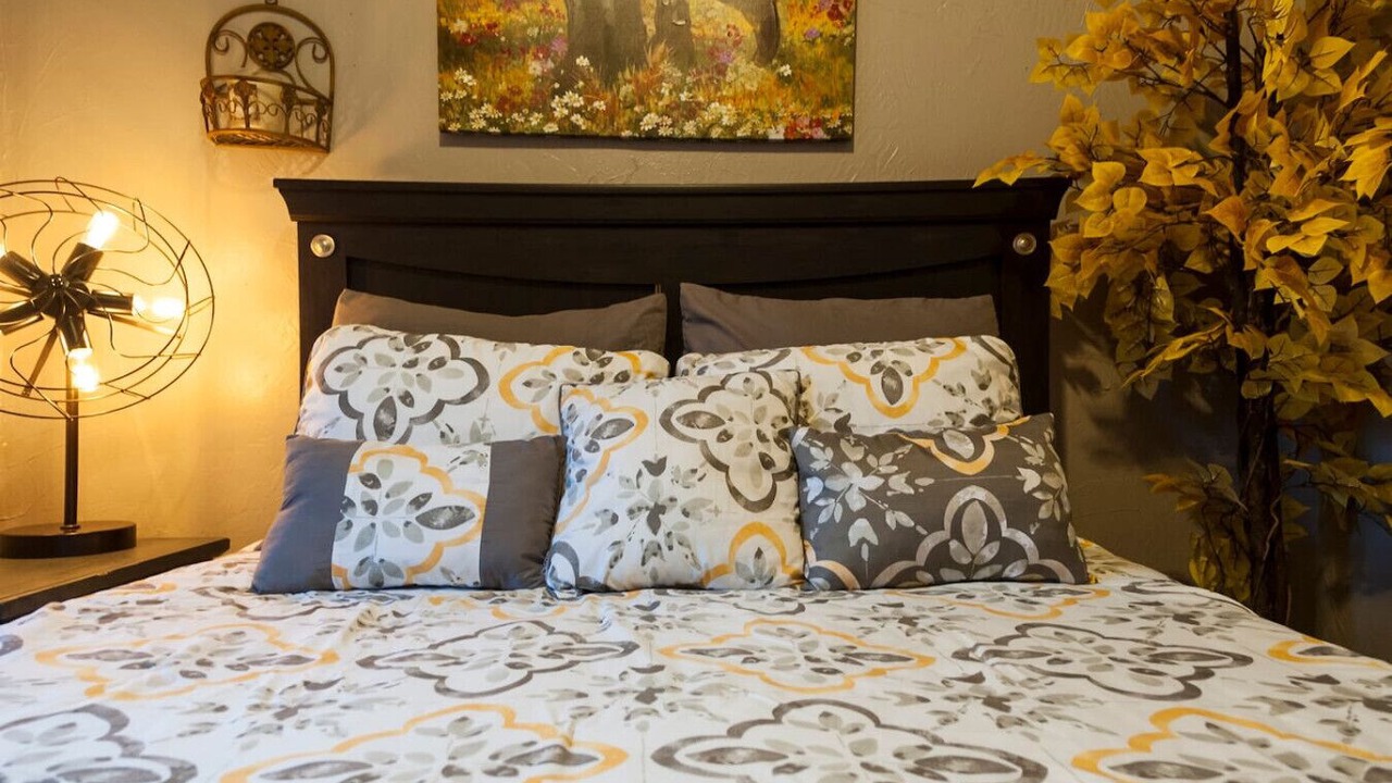 Photo of Bedroom in Manitou Springs
