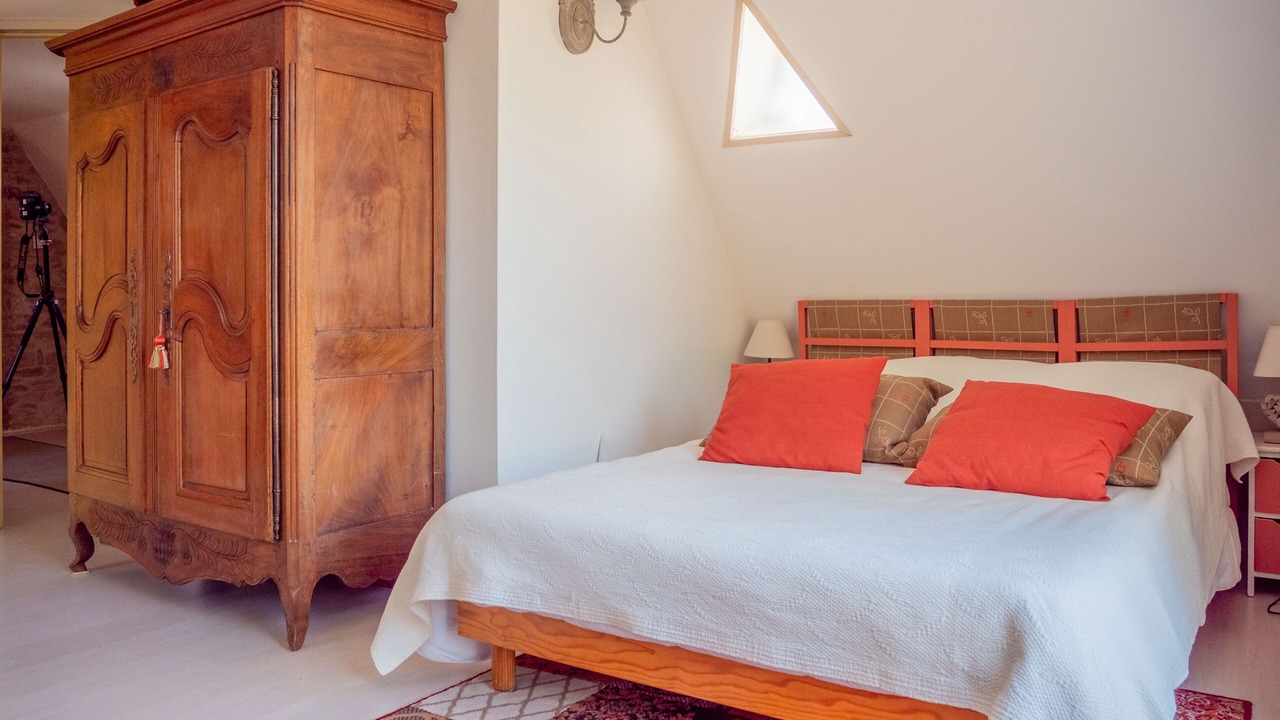 Photo of Bedroom in Sergeac