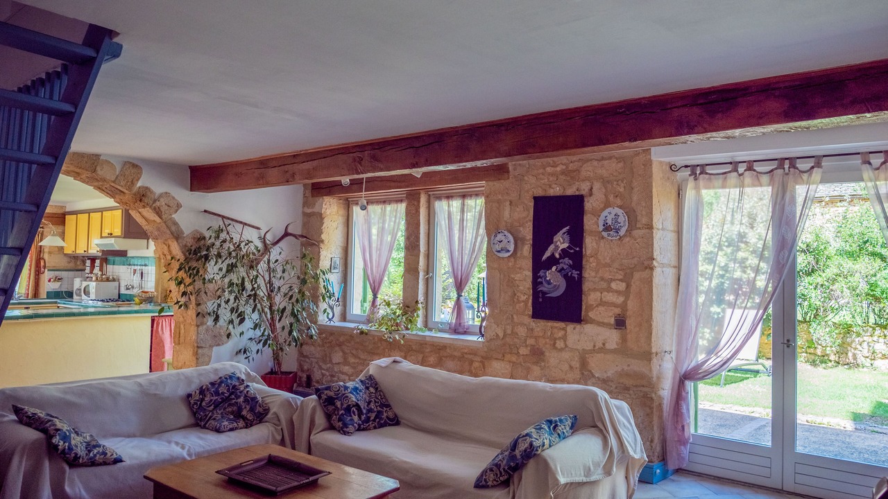 Photo of Livingroom in Sergeac