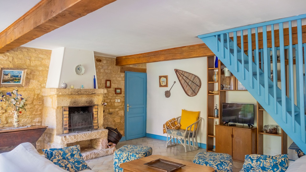 Photo of Livingroom in Sergeac