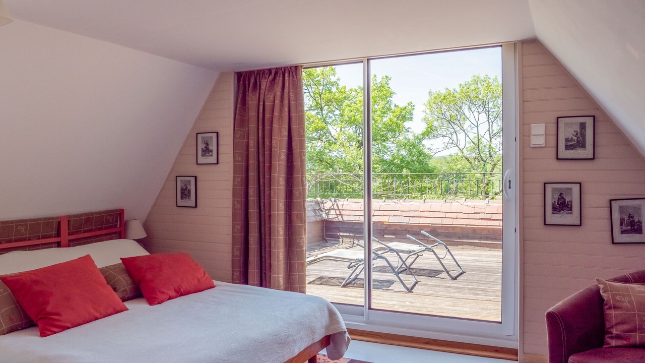 Photo of Patio Balcony in Sergeac