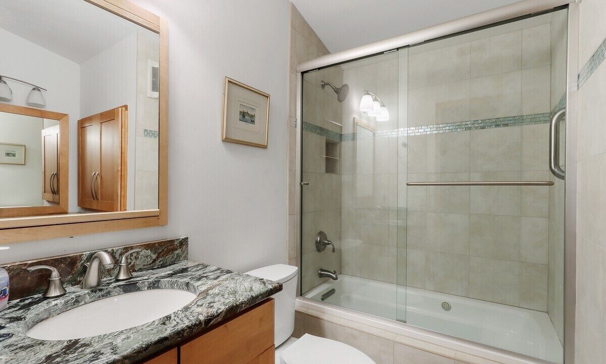 Photo of Bathroom in Powers Lake