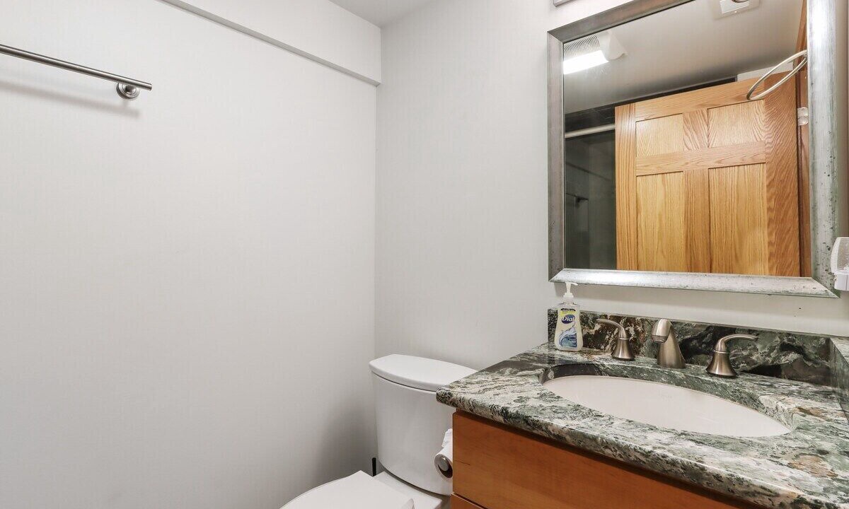 Photo of Bathroom in Powers Lake