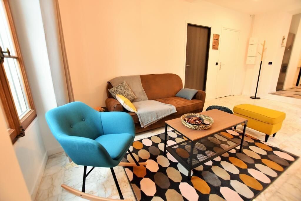 Photo of Livingroom in Auvers-sur-Oise