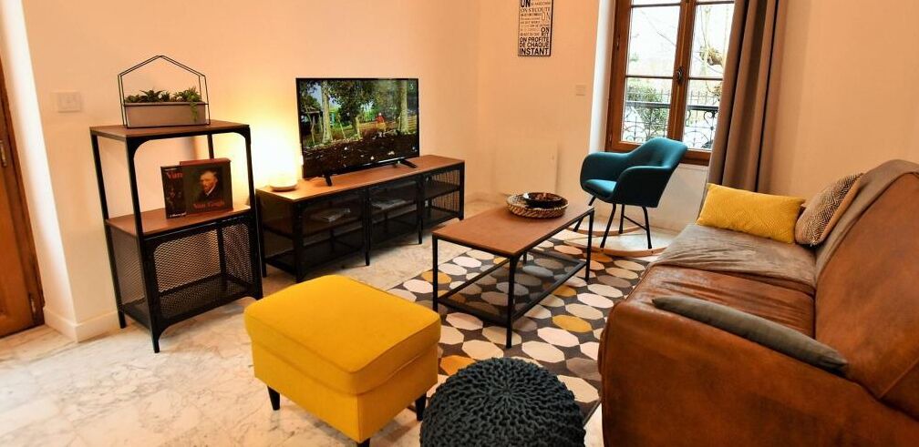 Photo of Livingroom in Auvers-sur-Oise