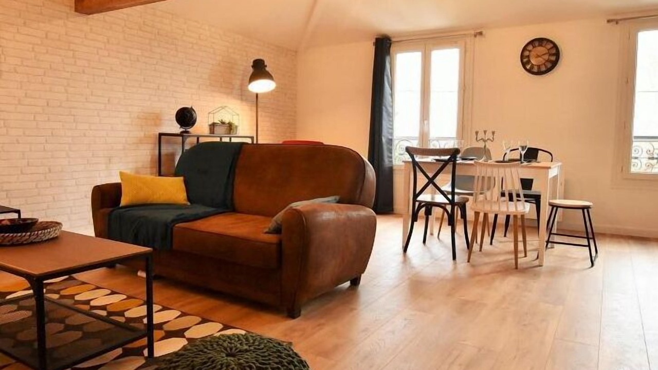 Photo of Livingroom in Auvers-sur-Oise