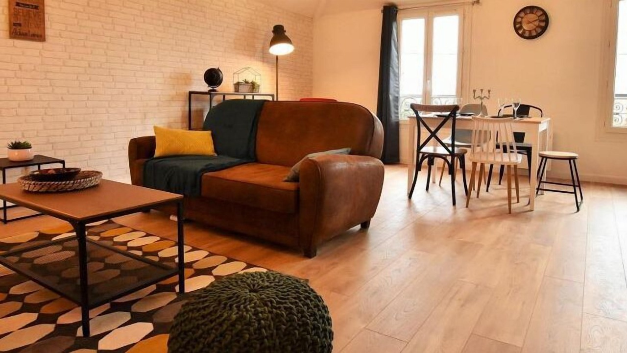 Photo of Livingroom in Auvers-sur-Oise