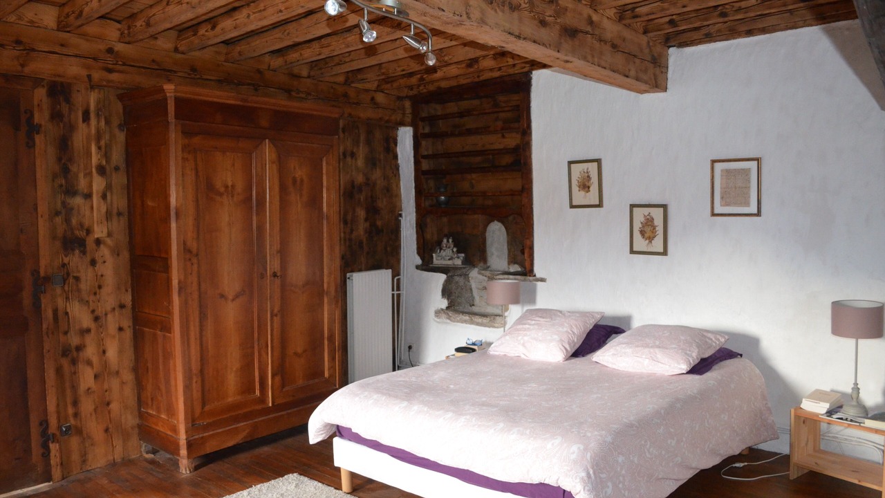 Photo of Bedroom in Cazaux-Frechet