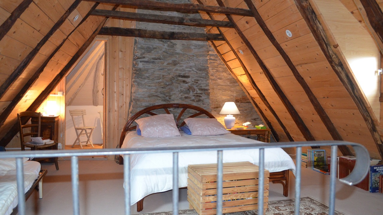 Photo of Bedroom in Cazaux-Frechet