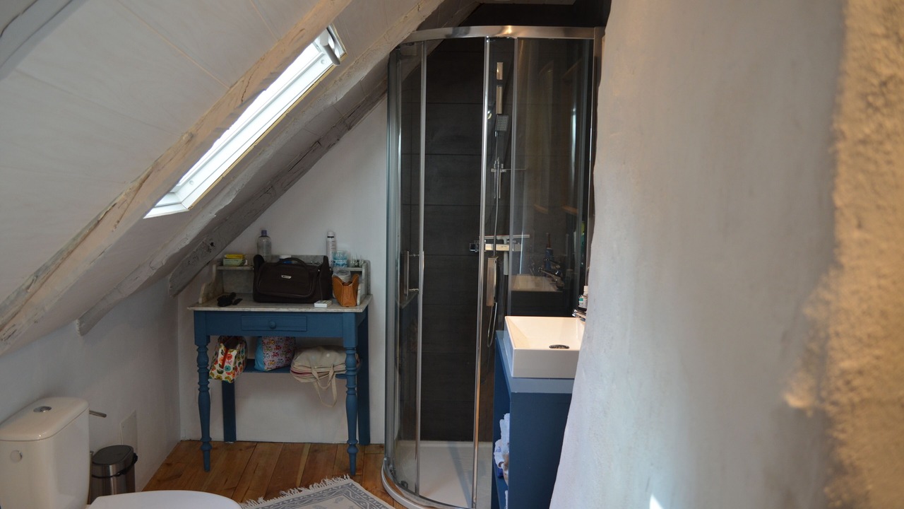 Photo of Bathroom in Cazaux-Frechet