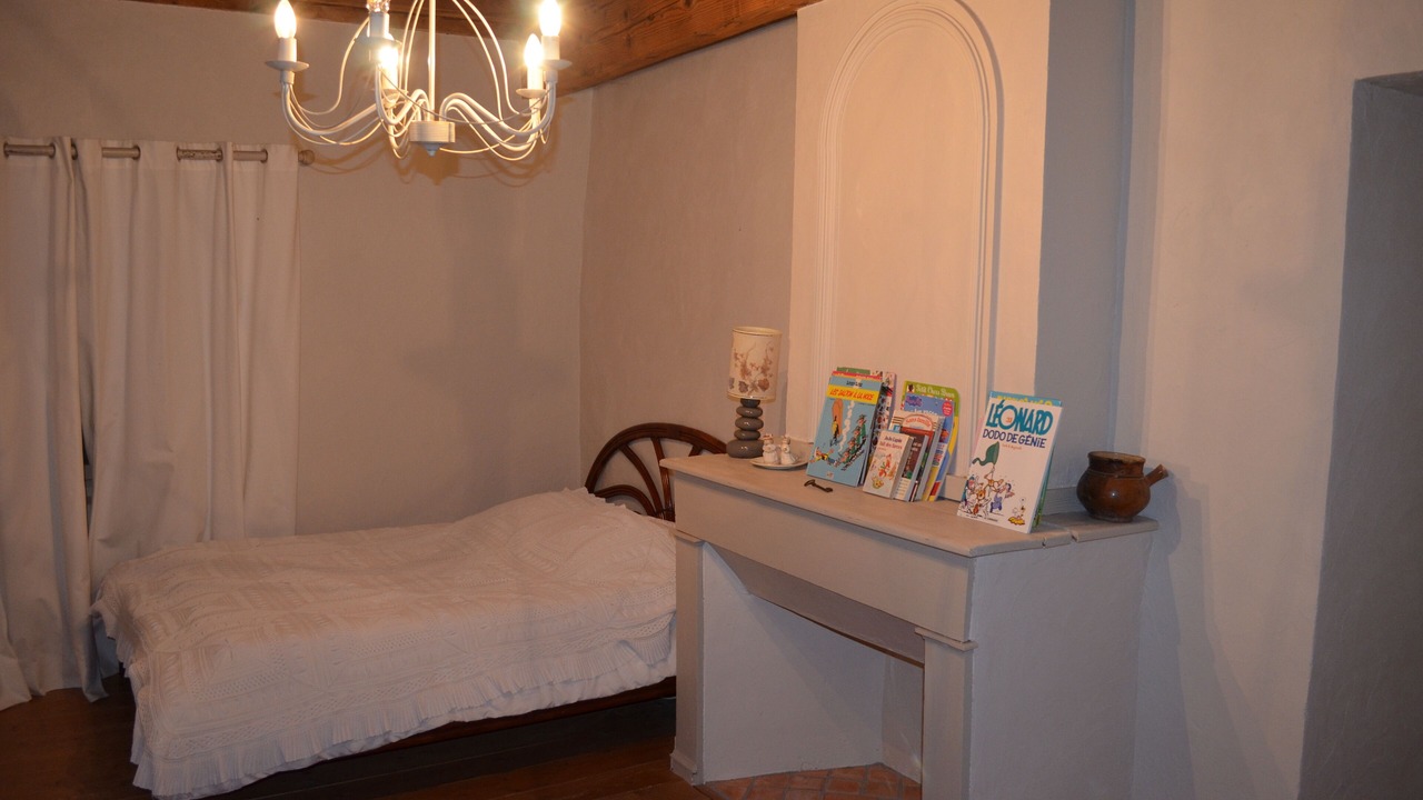 Photo of Bedroom in Cazaux-Frechet