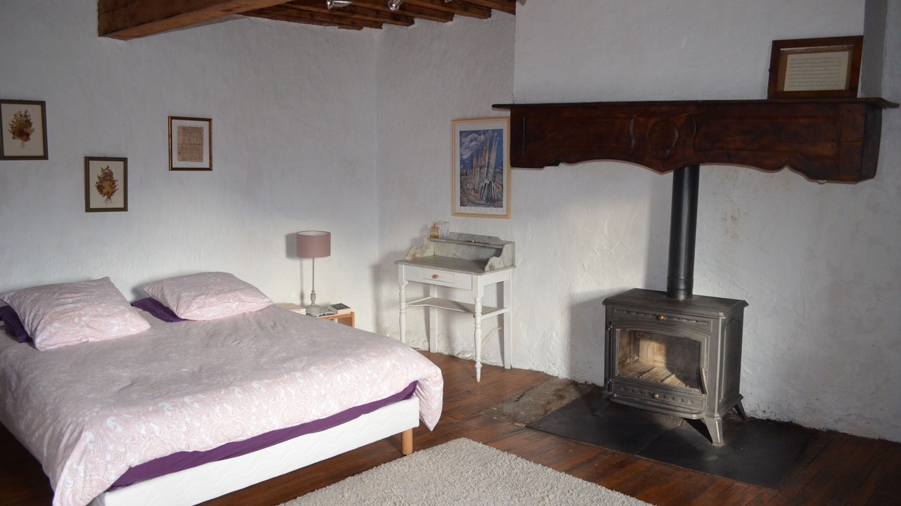 Photo of Bedroom in Cazaux-Frechet