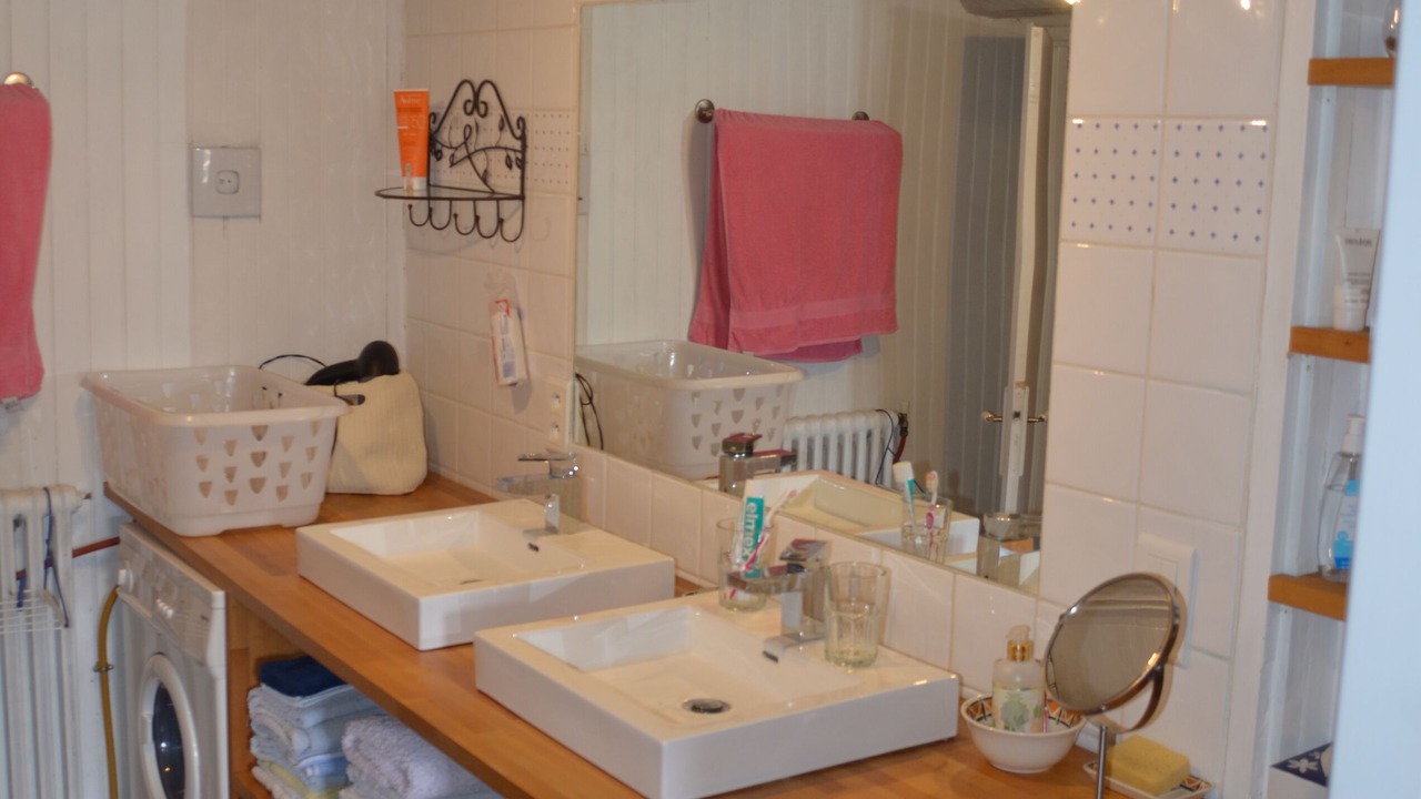 Photo of Bathroom in Cazaux-Frechet