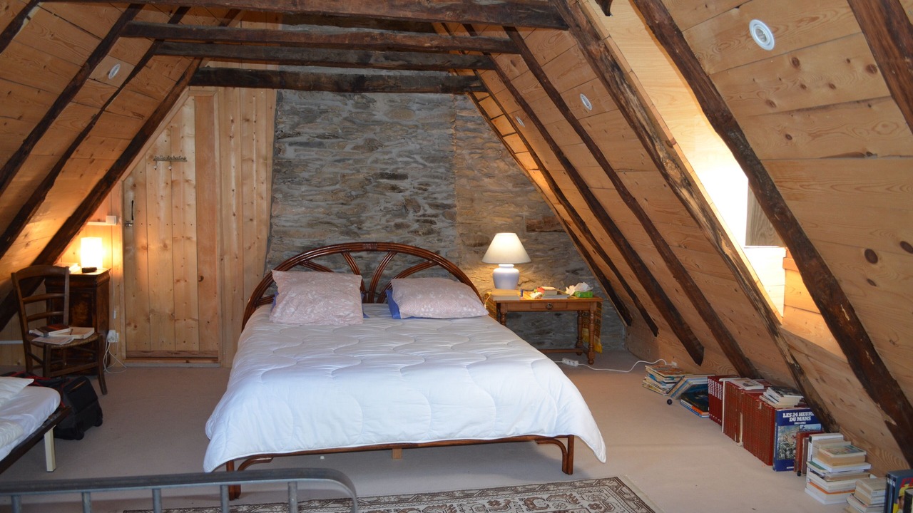 Photo of Bedroom in Cazaux-Frechet