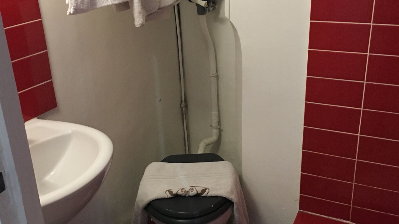 Photo of Bathroom in Odeon