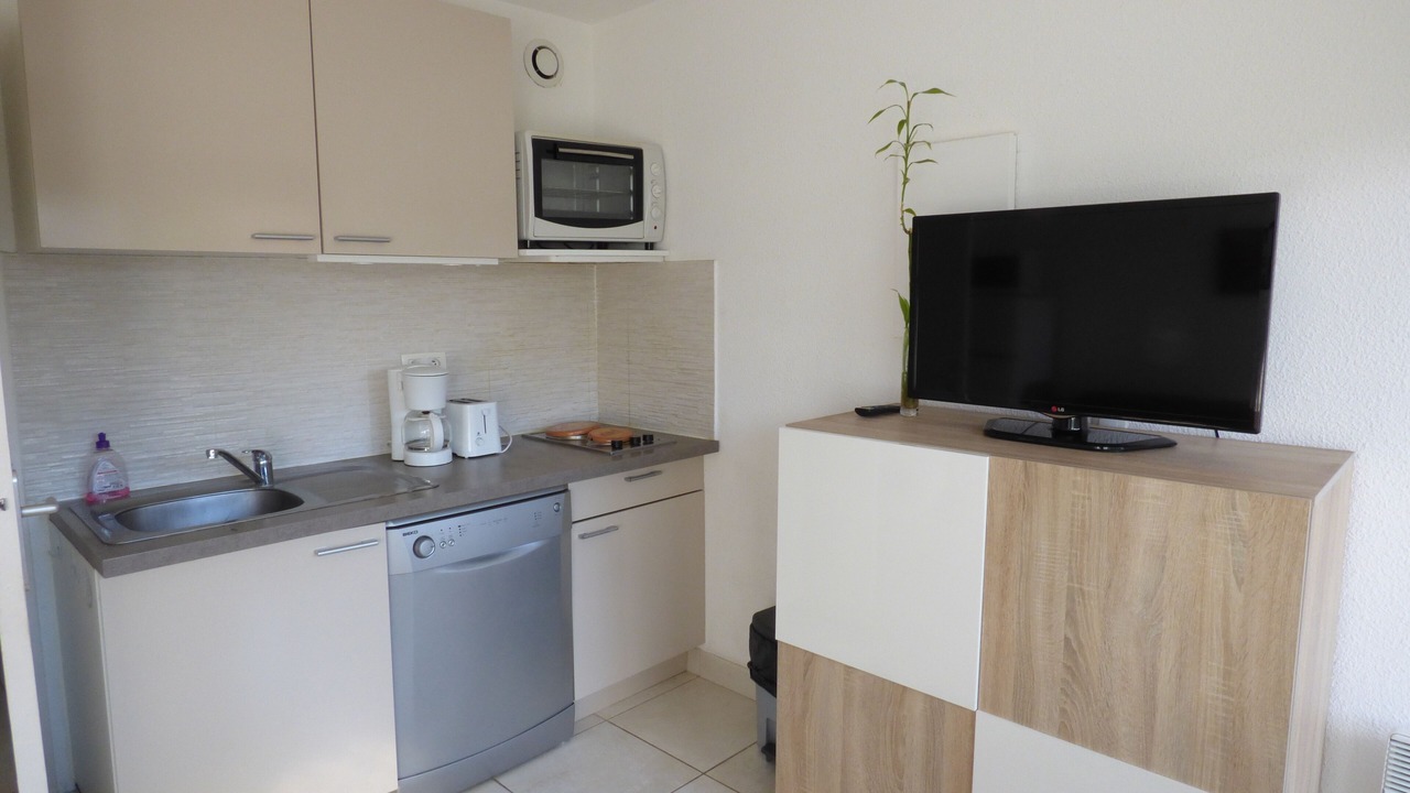 Photo of Kitchen in Palavas-les-Flots