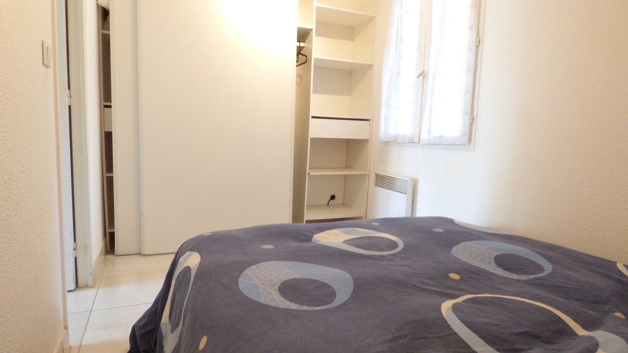 Photo of Bedroom in Palavas-les-Flots