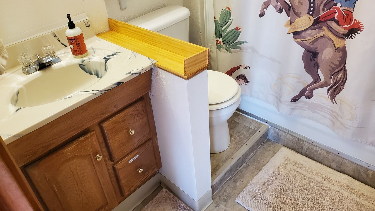 Photo of Bathroom in Northeast Heights