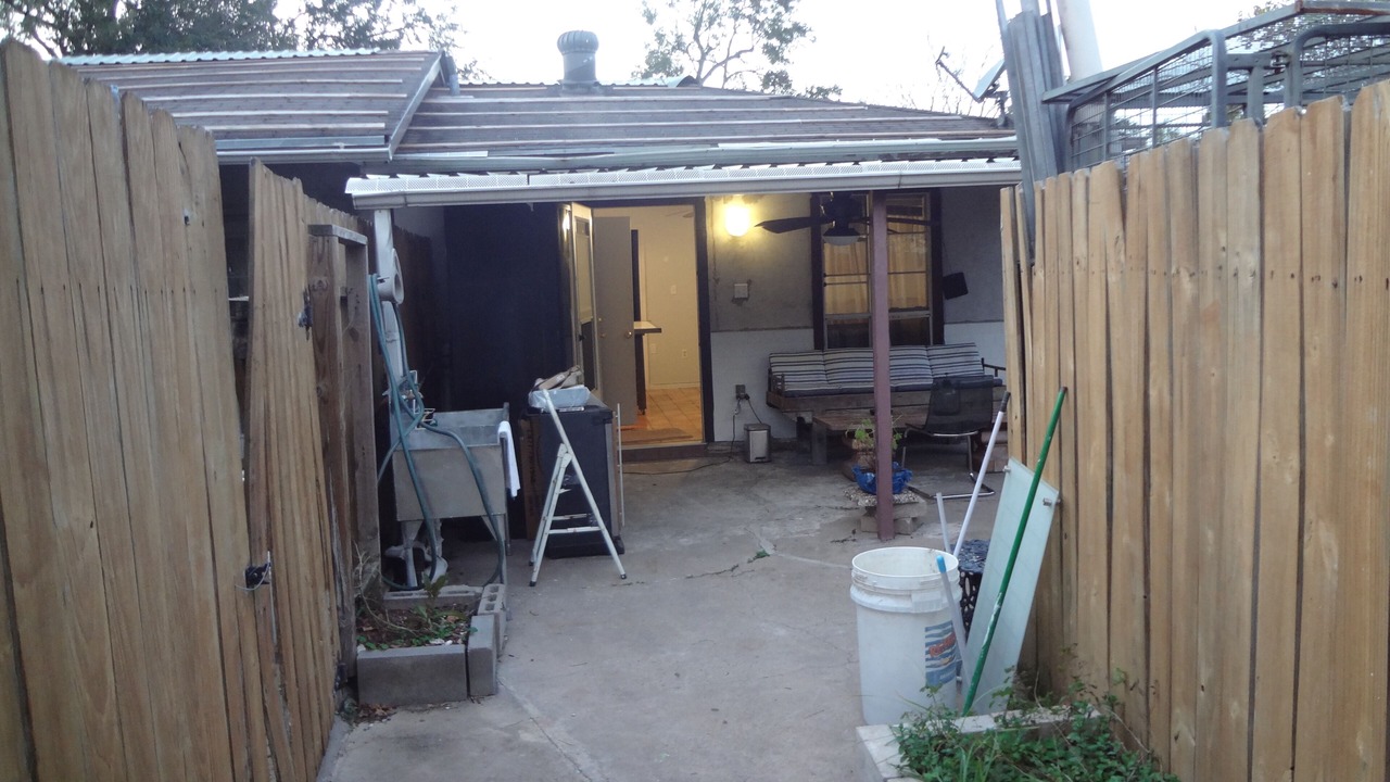Photo of Patio Balcony in Spring Branch West