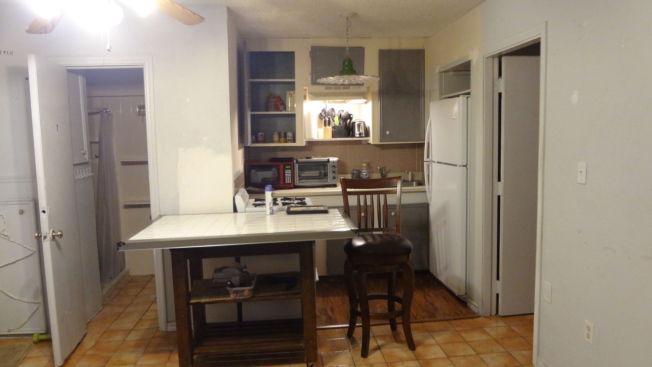 Photo of Kitchen in Spring Branch West