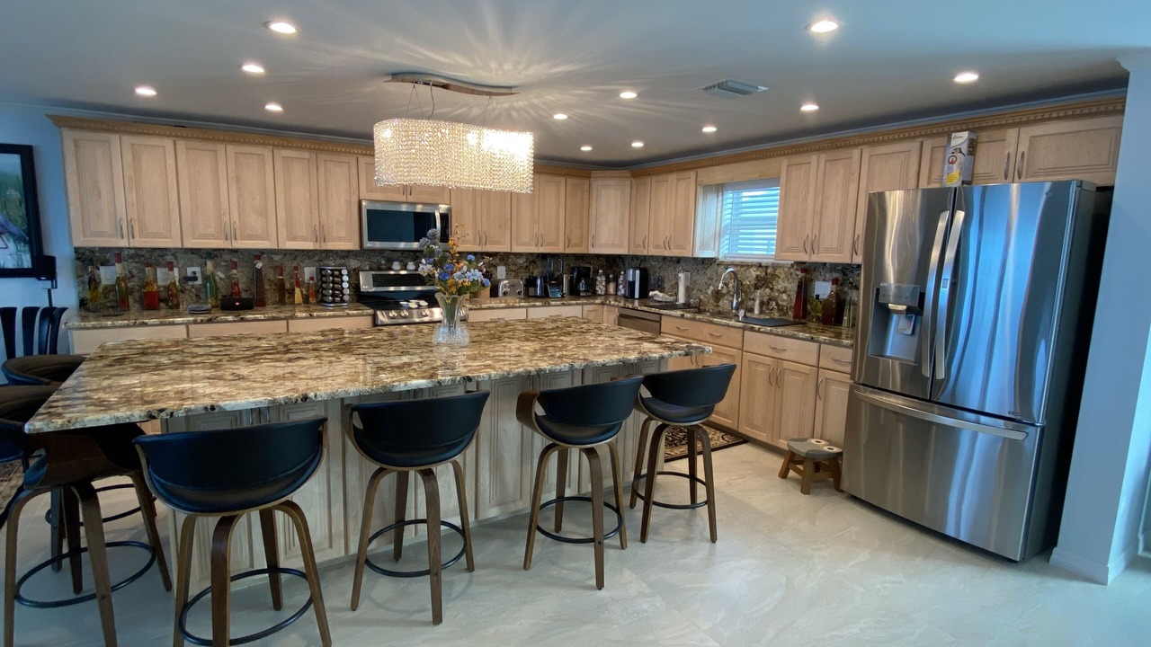 Photo of Kitchen in Cutthroat Harbor Estates