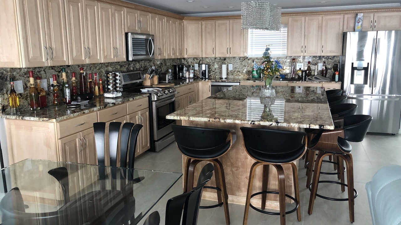 Photo of Kitchen in Cutthroat Harbor Estates