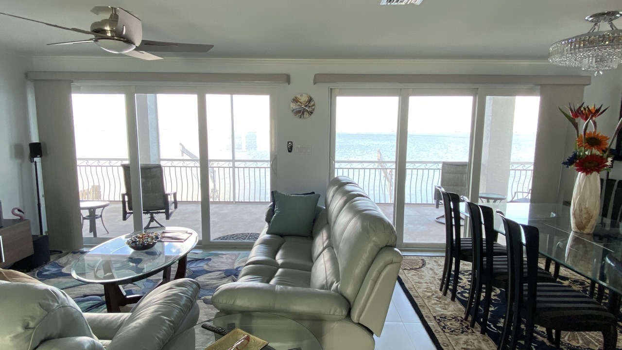 Photo of Livingroom in Cutthroat Harbor Estates