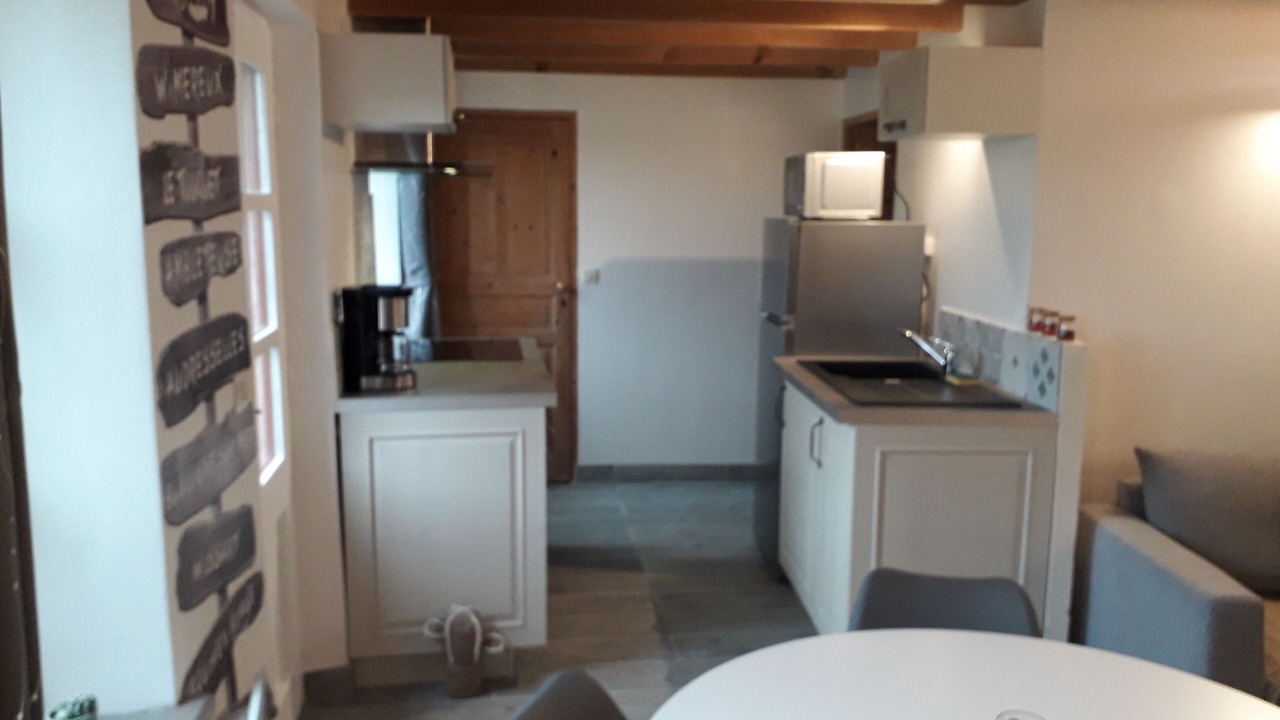 Photo of Kitchen in Saint-Etienne-au-Mont