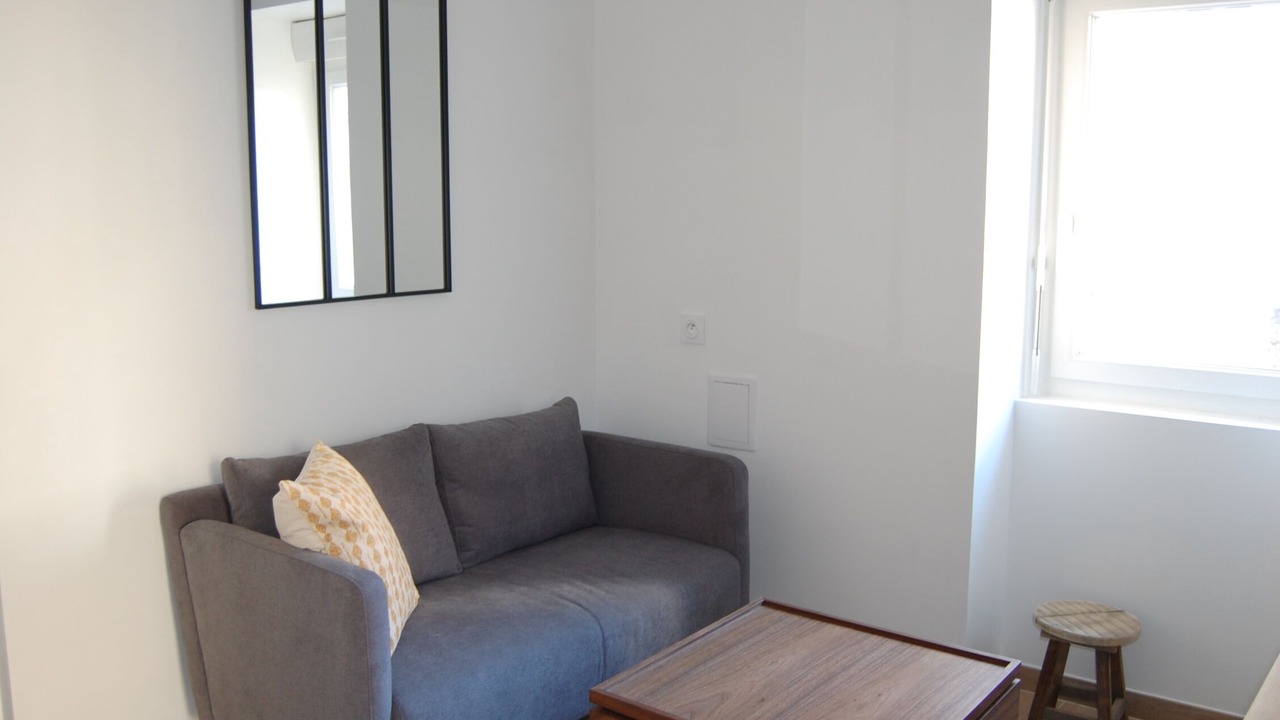 Photo of Livingroom in Miniac-Morvan