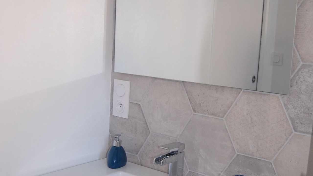 Photo of Bathroom in Miniac-Morvan