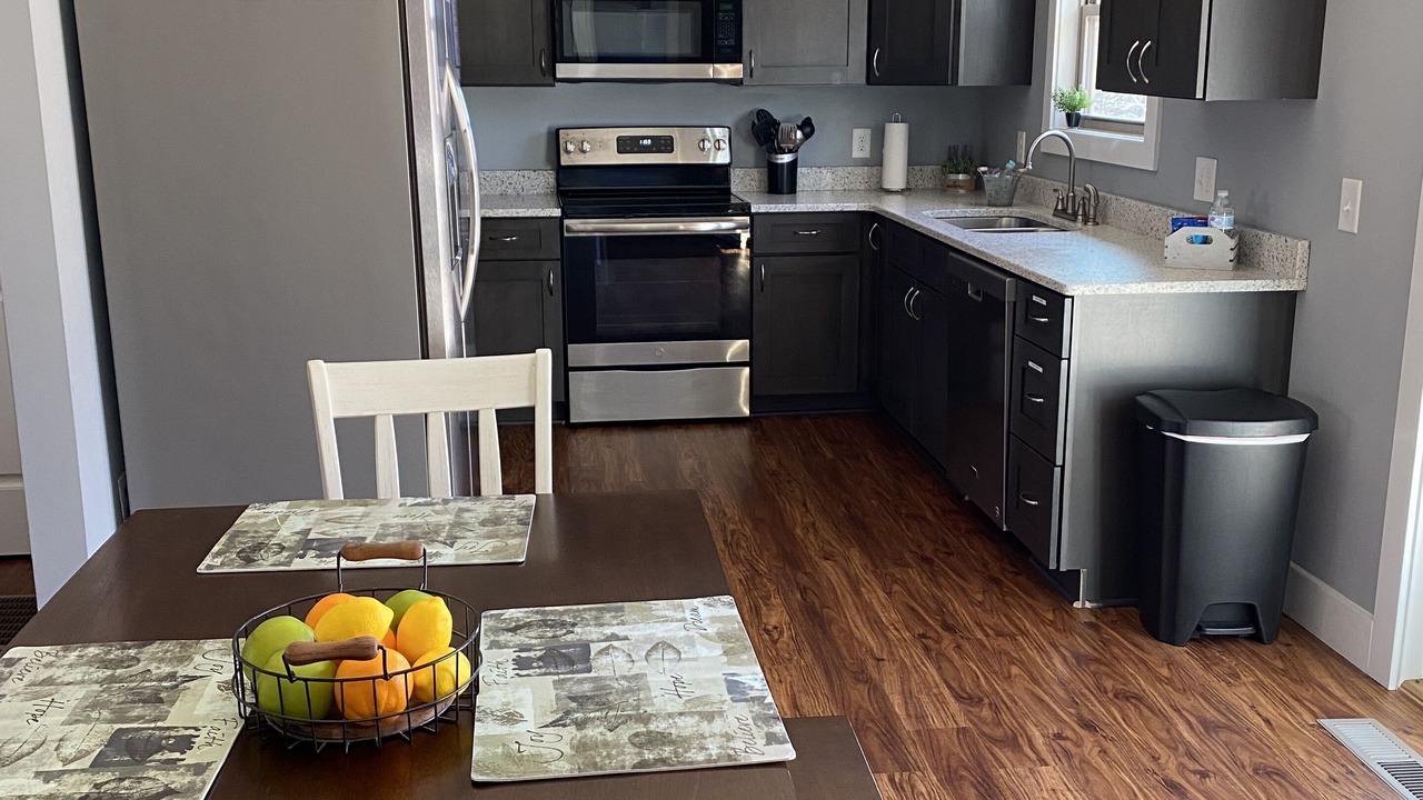 Photo of Kitchen in Dahlonega