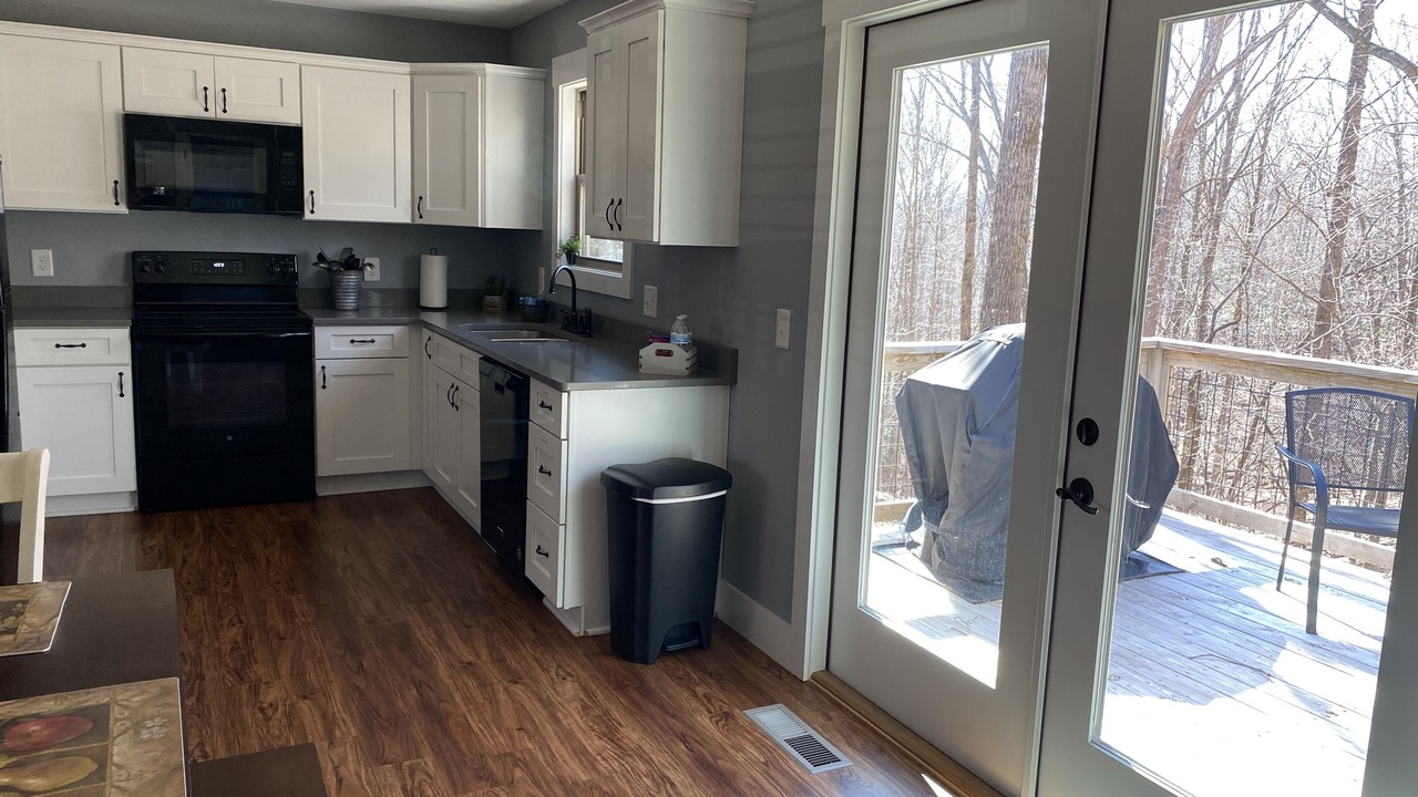 Photo of Kitchen in Dahlonega