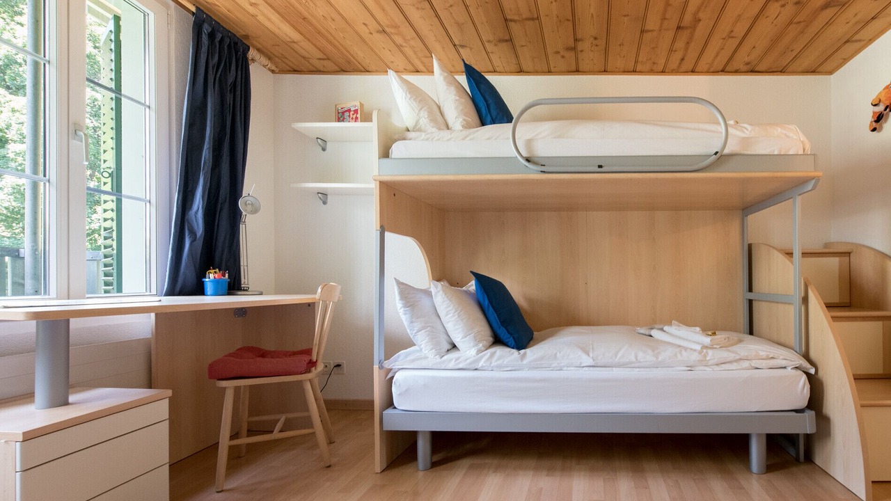 Photo of Bedroom in Wengen
