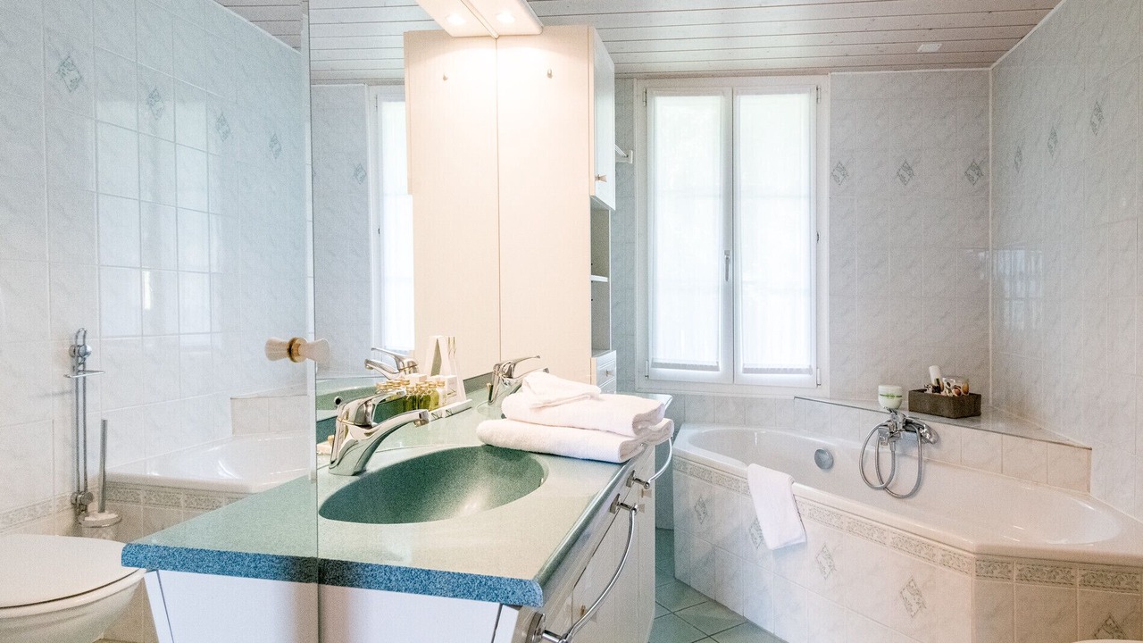 Photo of Bathroom in Wengen