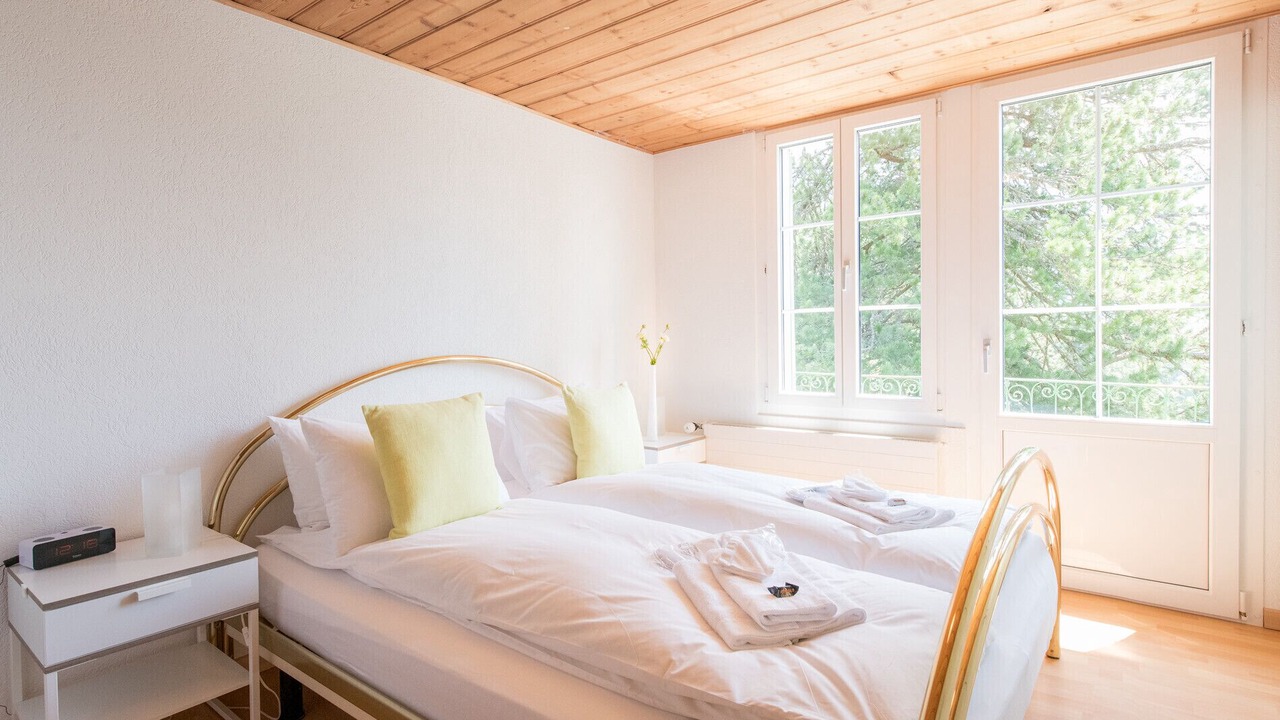 Photo of Bedroom in Wengen