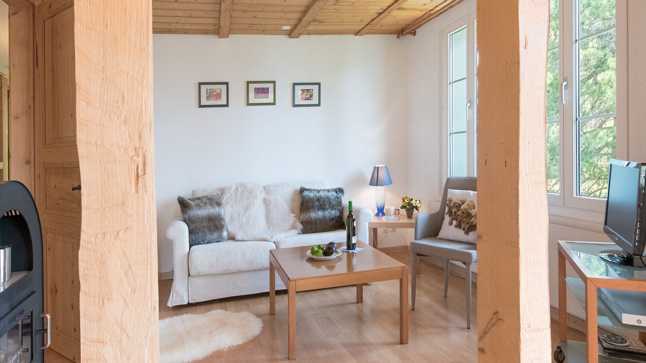 Photo of Livingroom in Wengen