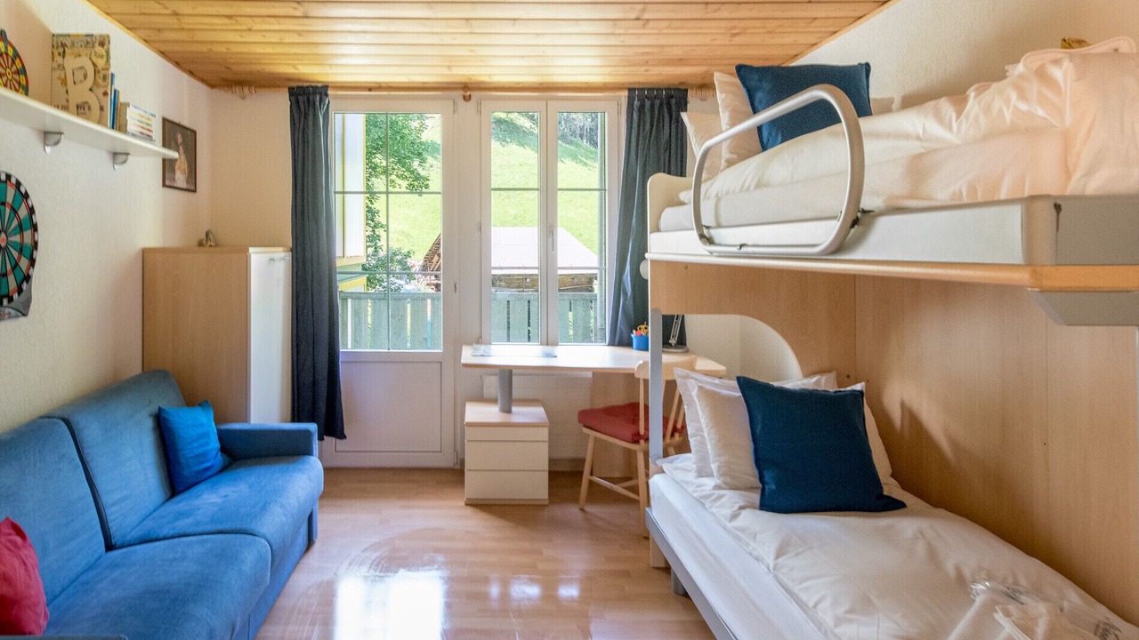 Photo of Bedroom in Wengen