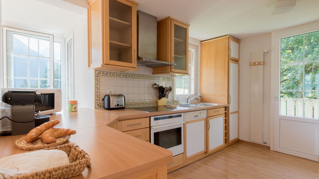 Photo of Kitchen in Wengen