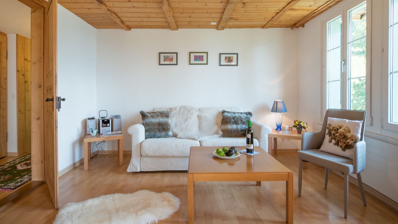 Photo of Livingroom in Wengen
