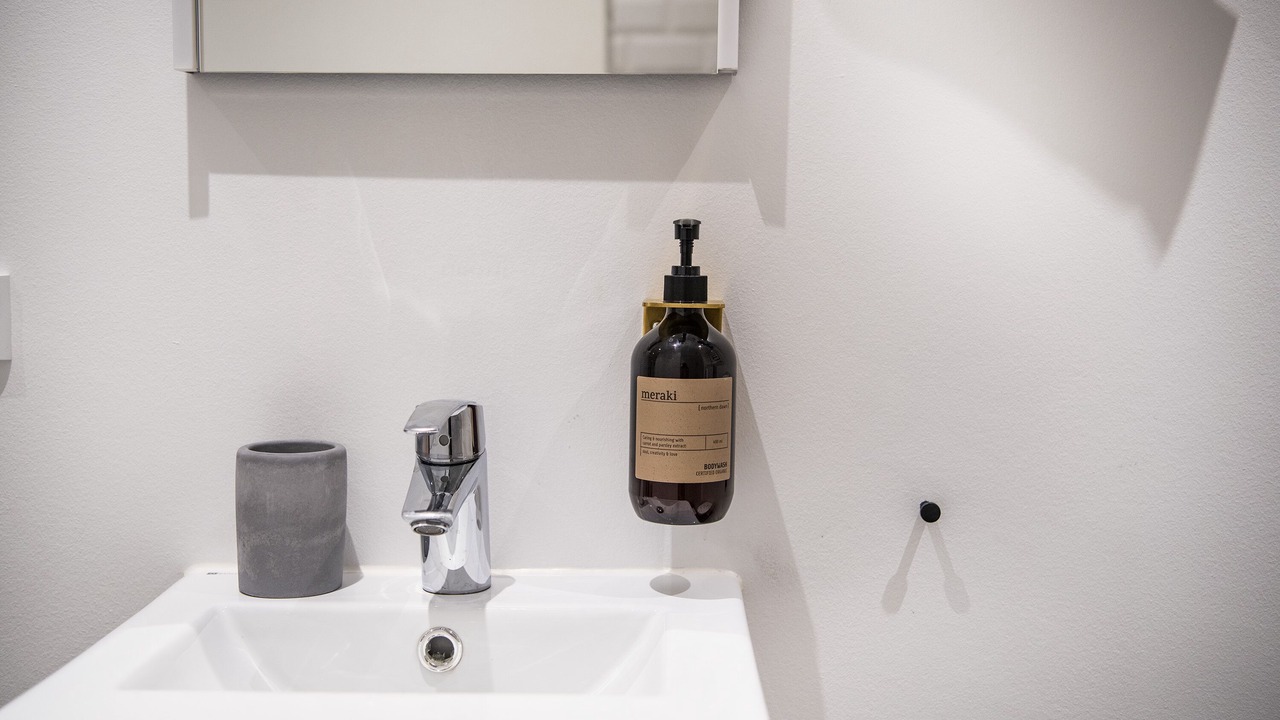 Photo of Bathroom in Copenhagen City Centre