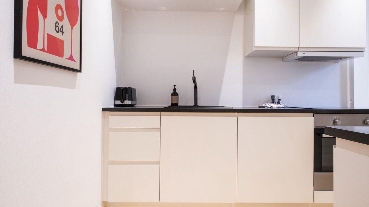 Photo of Kitchen in Copenhagen City Centre