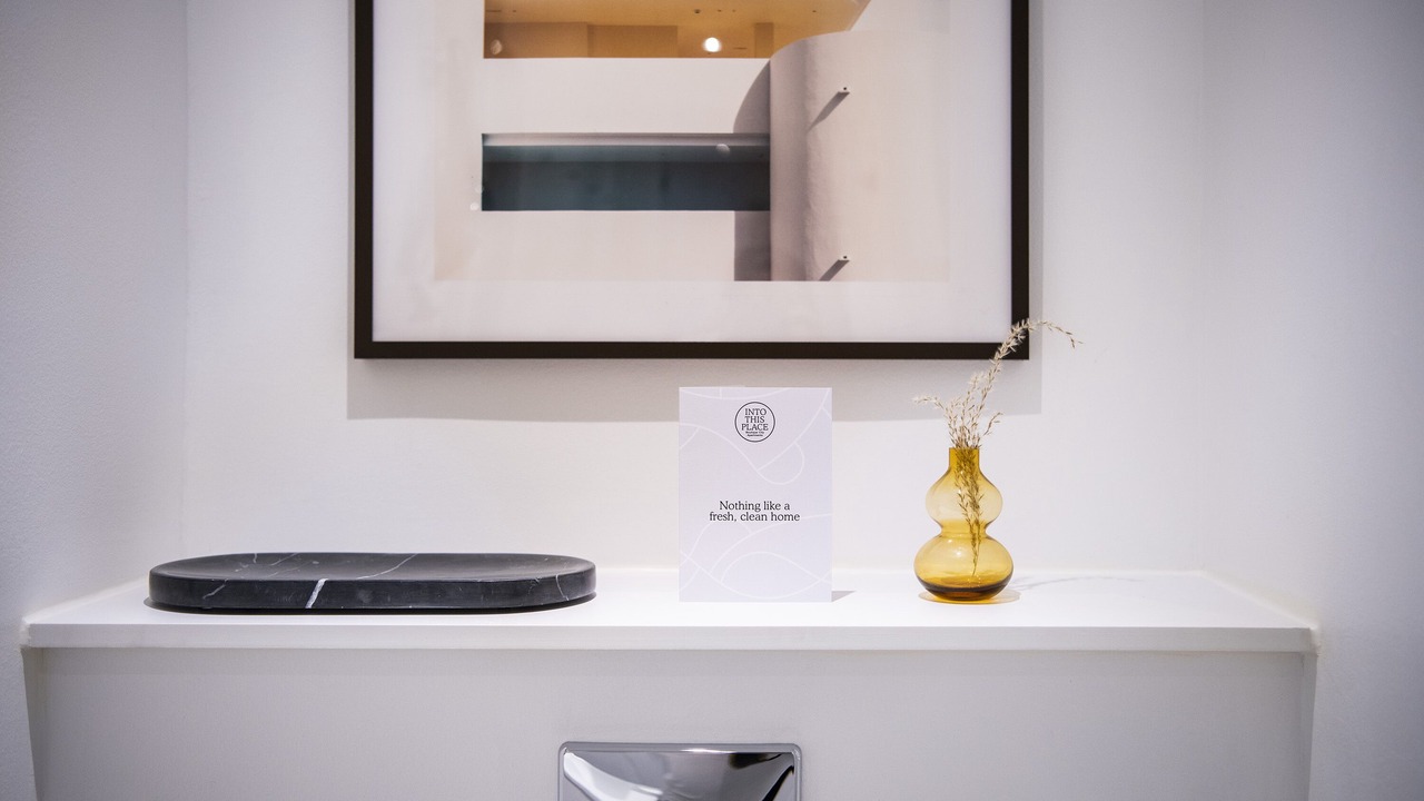 Photo of Bathroom in Copenhagen City Centre
