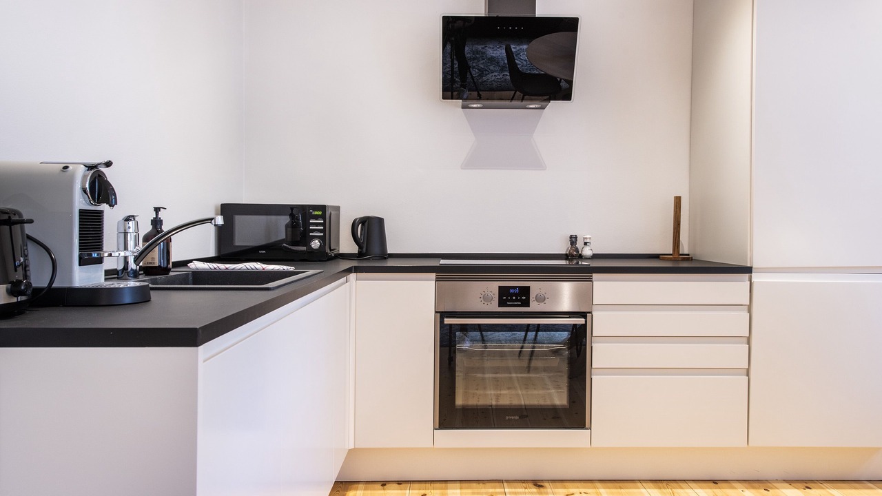 Photo of Kitchen in Copenhagen City Centre